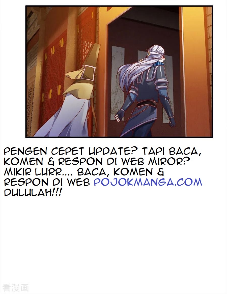 Shura Sword Sovereign Chapter 131 Gambar 12